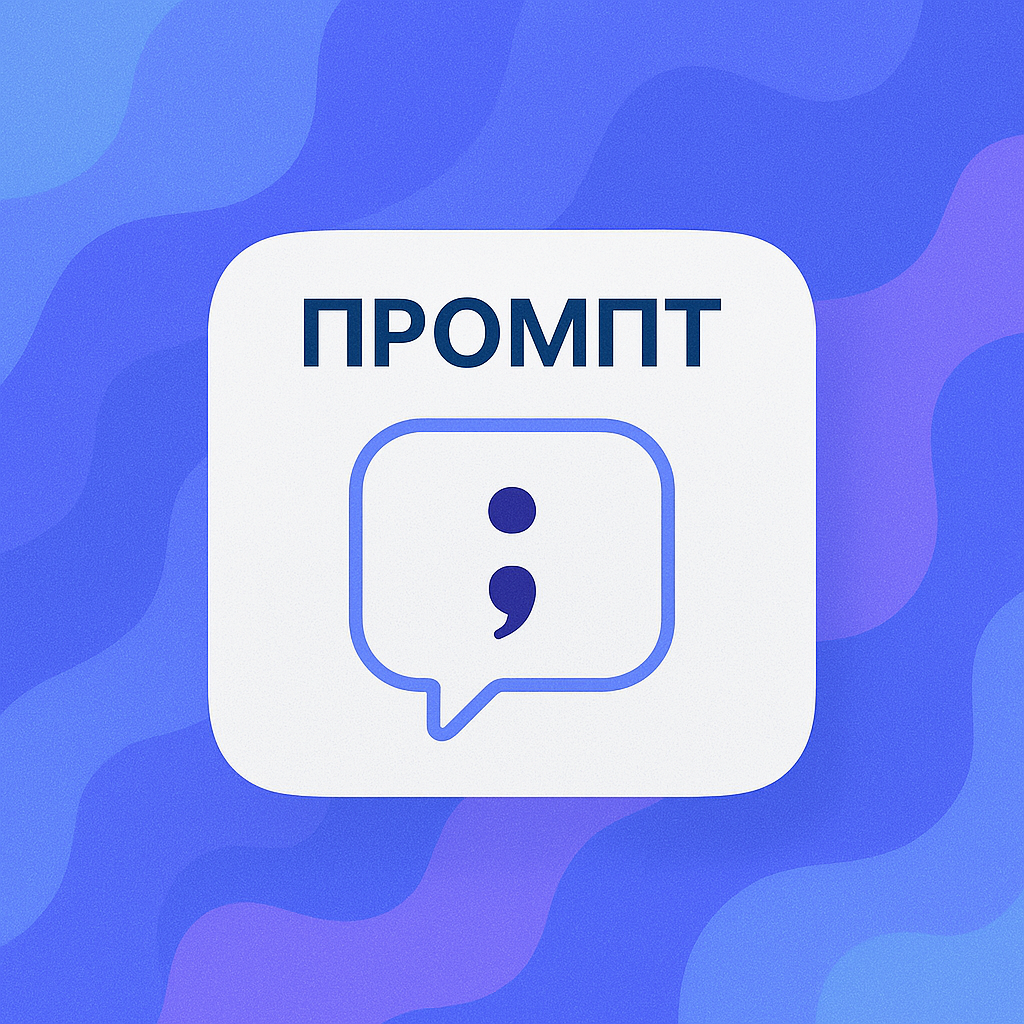 промпт